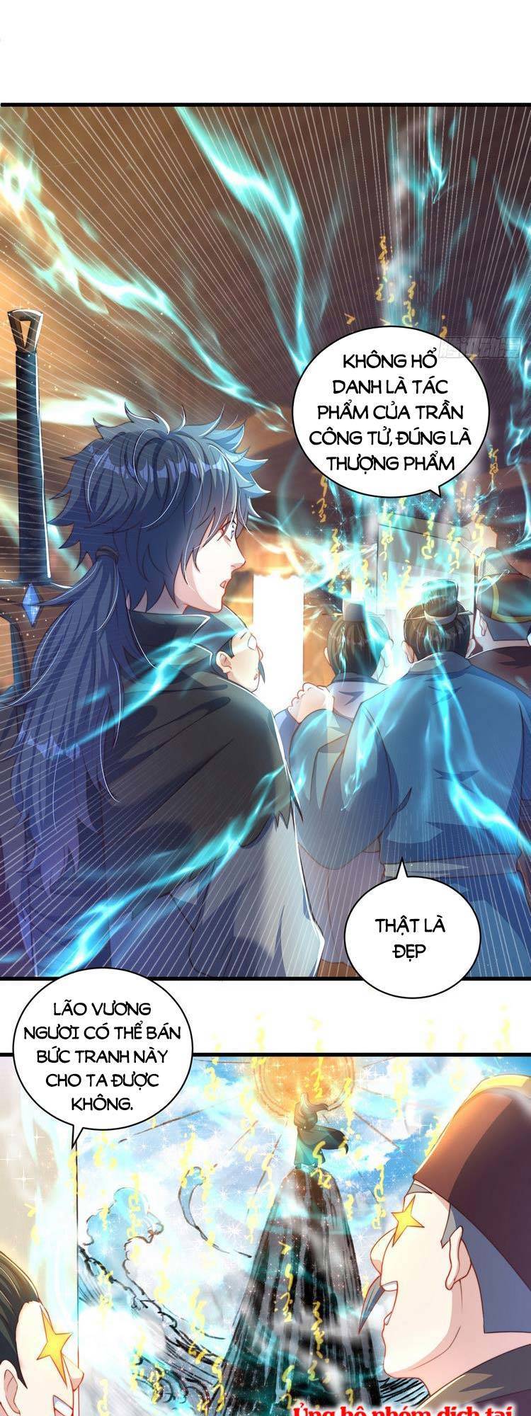 Cường Giả Tuyệt Thế Chỉ Muốn Làm Ruộng Chapter 19 - 12