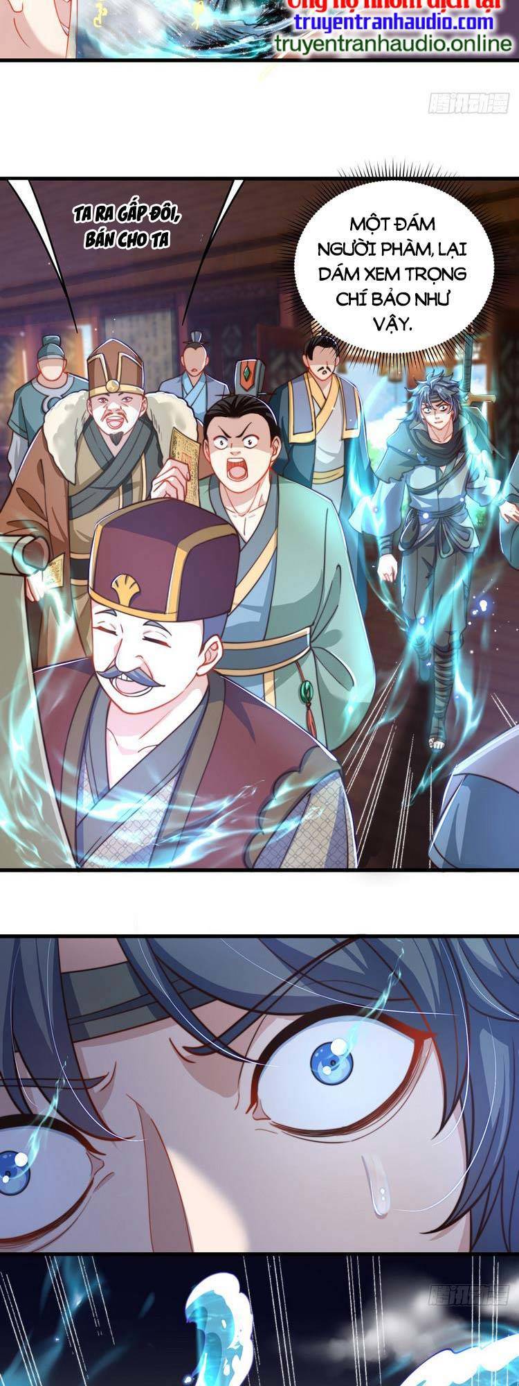 Cường Giả Tuyệt Thế Chỉ Muốn Làm Ruộng Chapter 19 - 13