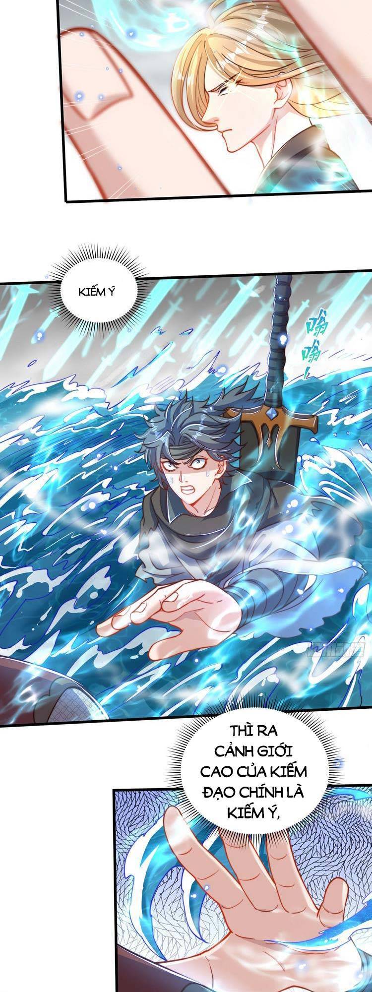 Cường Giả Tuyệt Thế Chỉ Muốn Làm Ruộng Chapter 19 - 15