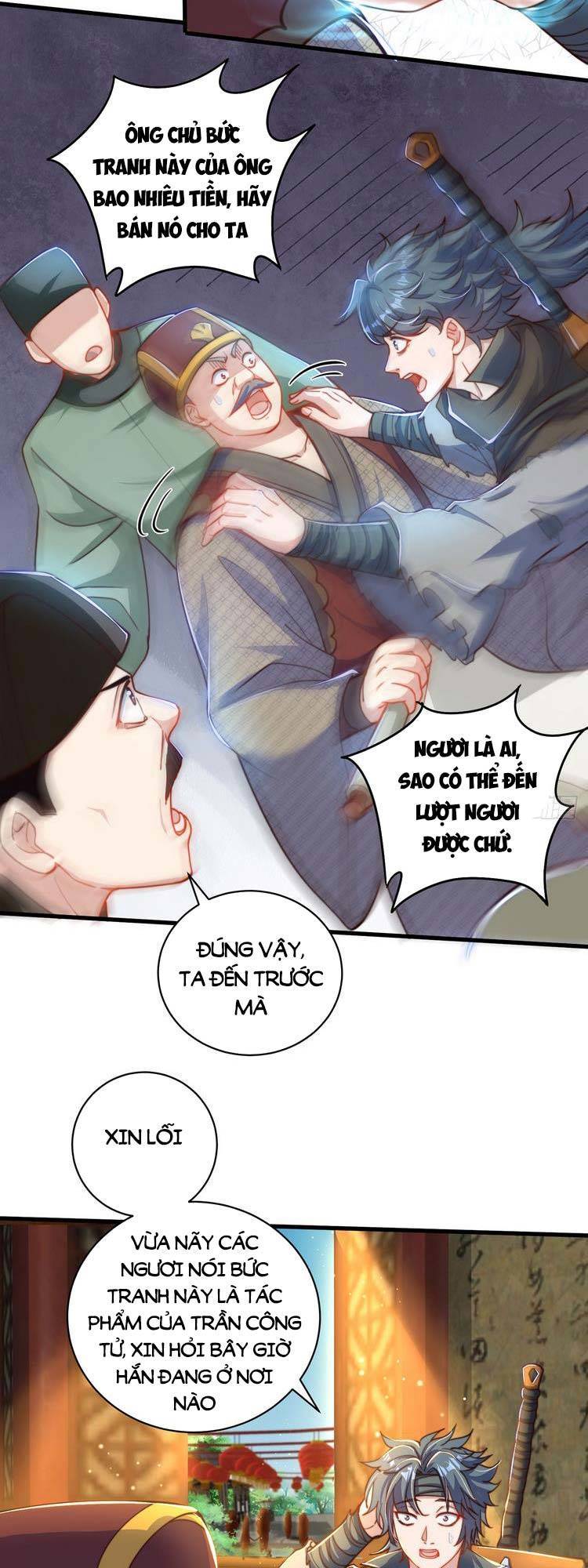 Cường Giả Tuyệt Thế Chỉ Muốn Làm Ruộng Chapter 19 - 16