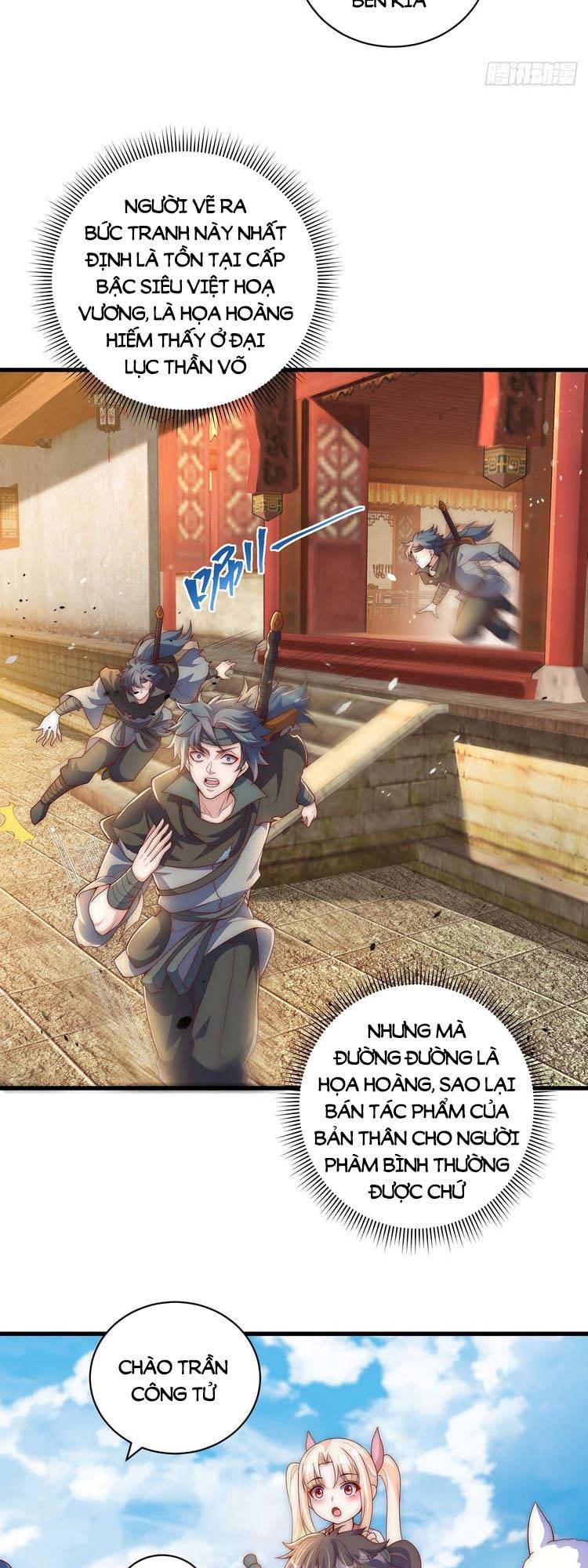 Cường Giả Tuyệt Thế Chỉ Muốn Làm Ruộng Chapter 19 - 18