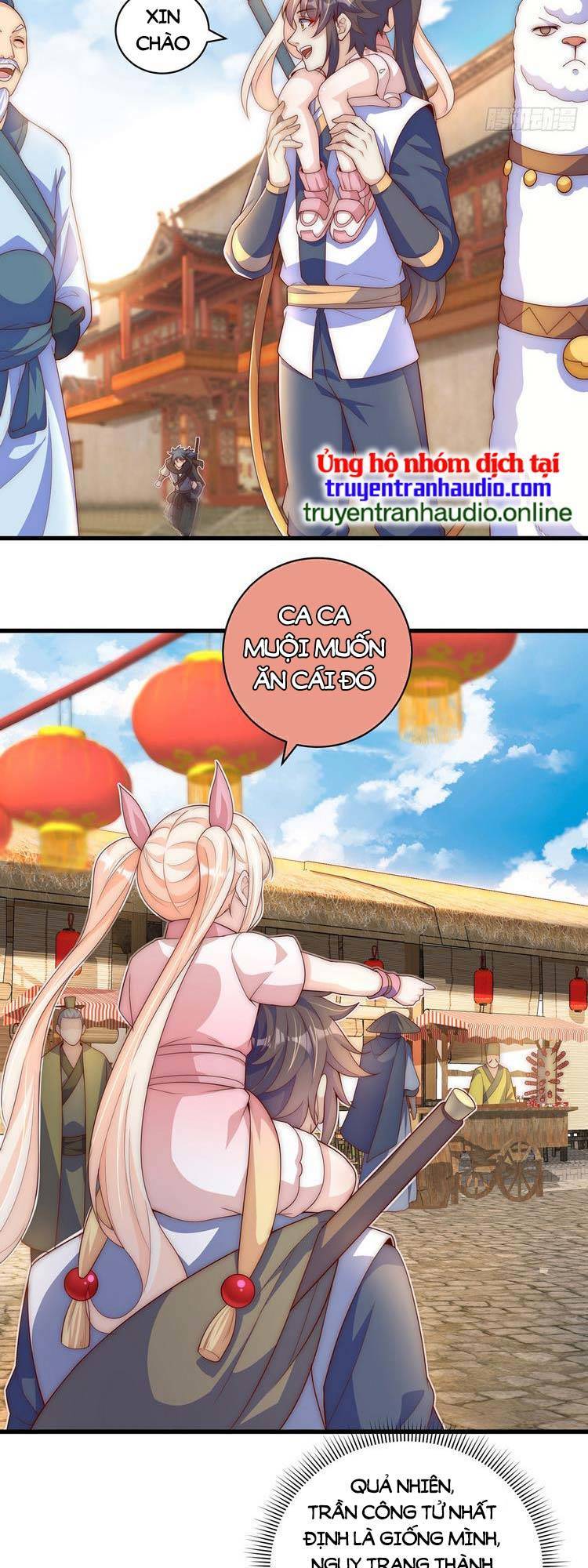 Cường Giả Tuyệt Thế Chỉ Muốn Làm Ruộng Chapter 19 - 19