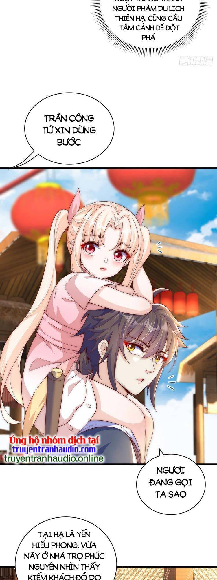 Cường Giả Tuyệt Thế Chỉ Muốn Làm Ruộng Chapter 19 - 20