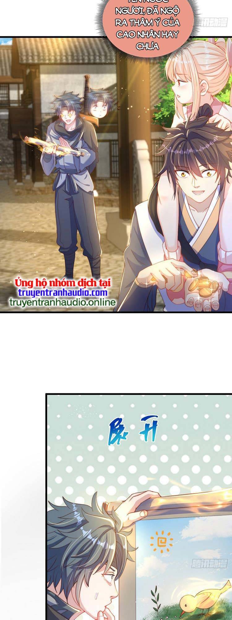 Cường Giả Tuyệt Thế Chỉ Muốn Làm Ruộng Chapter 19 - 23