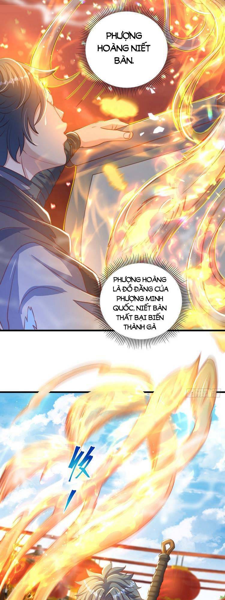 Cường Giả Tuyệt Thế Chỉ Muốn Làm Ruộng Chapter 19 - 25