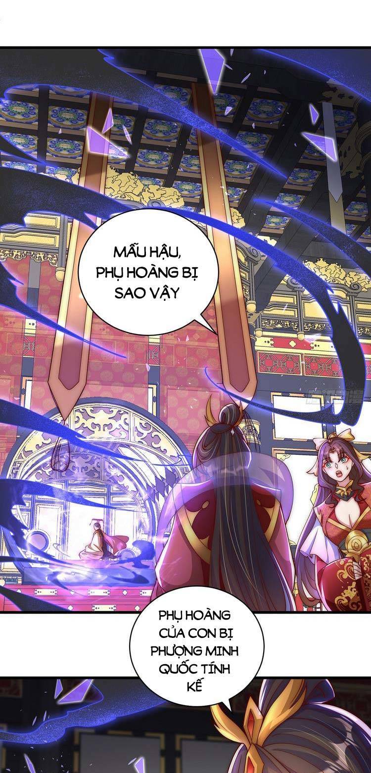 Cường Giả Tuyệt Thế Chỉ Muốn Làm Ruộng Chapter 19 - 28