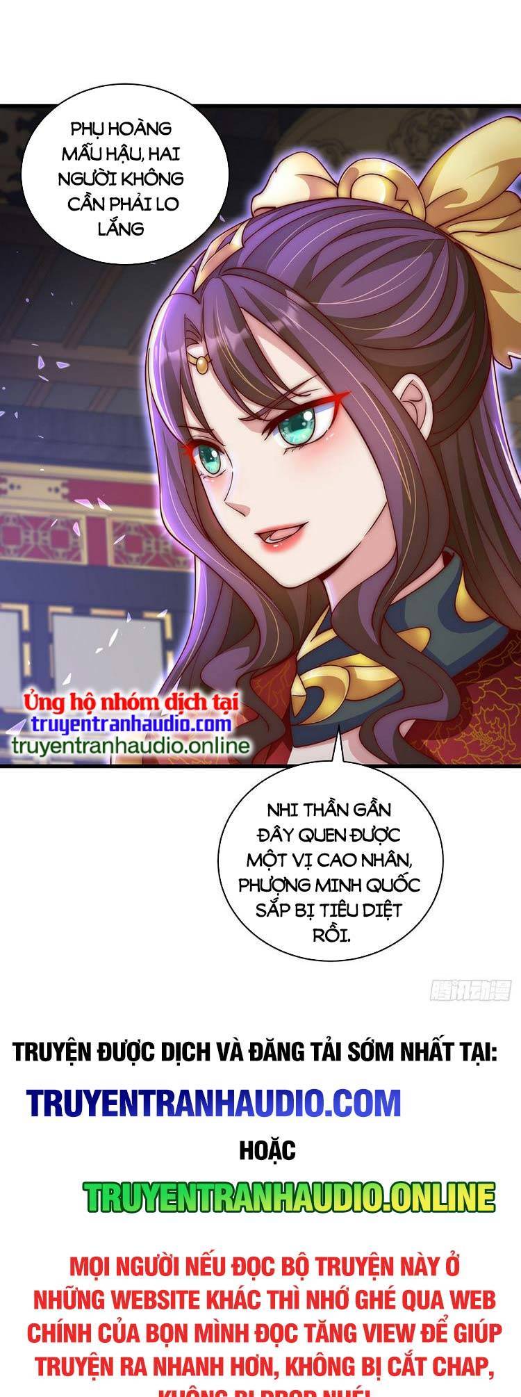 Cường Giả Tuyệt Thế Chỉ Muốn Làm Ruộng Chapter 19 - 30