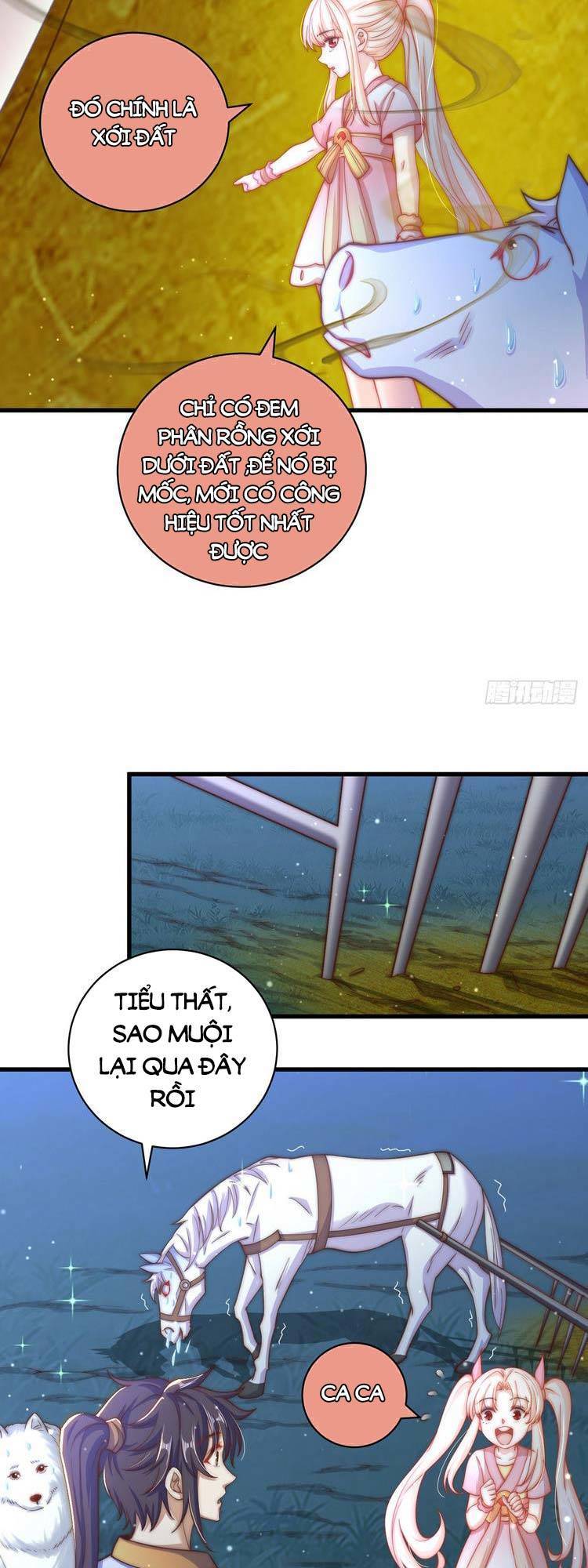 Cường Giả Tuyệt Thế Chỉ Muốn Làm Ruộng Chapter 19 - 4