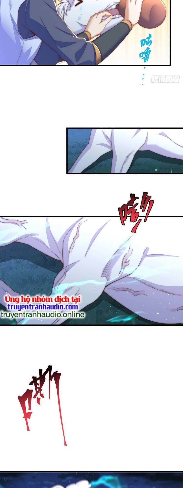 Cường Giả Tuyệt Thế Chỉ Muốn Làm Ruộng Chapter 19 - 7