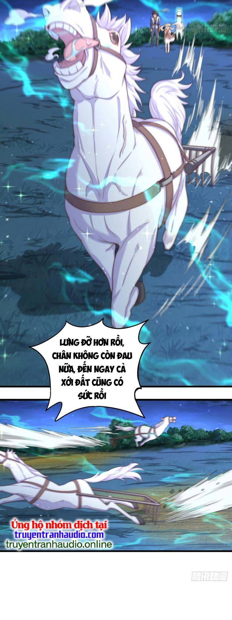 Cường Giả Tuyệt Thế Chỉ Muốn Làm Ruộng Chapter 19 - 8