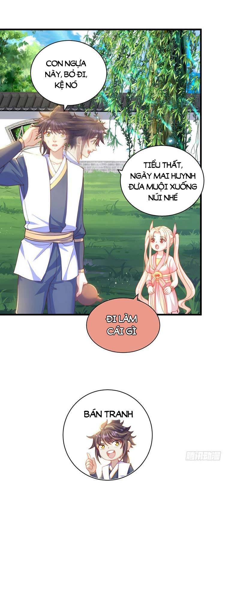 Cường Giả Tuyệt Thế Chỉ Muốn Làm Ruộng Chapter 19 - 9