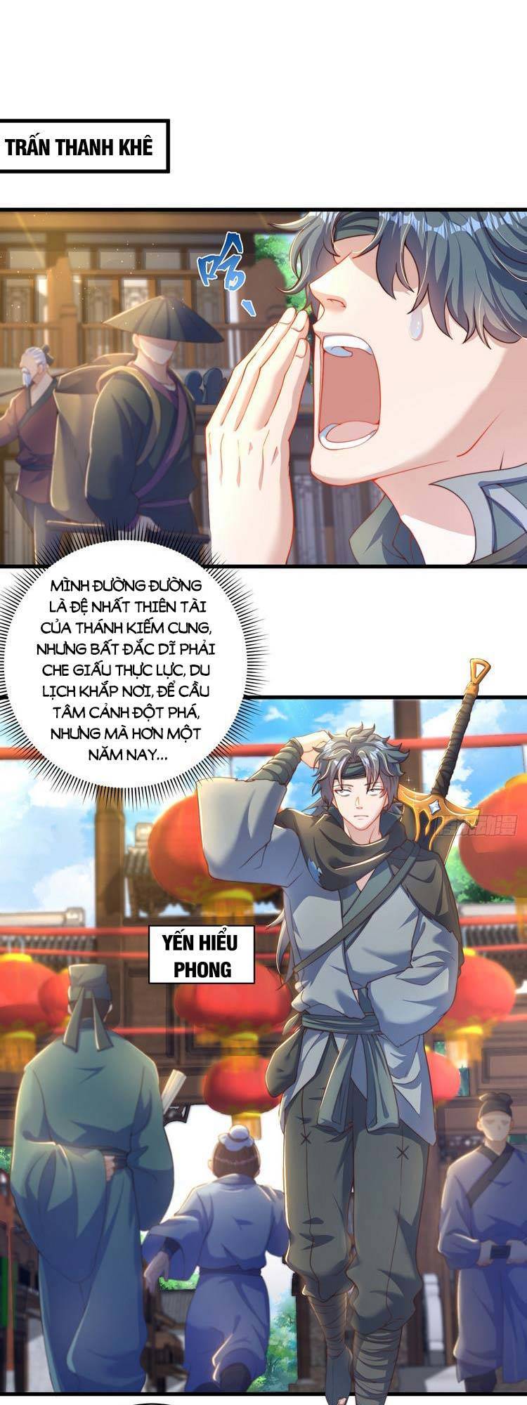 Cường Giả Tuyệt Thế Chỉ Muốn Làm Ruộng Chapter 19 - 10