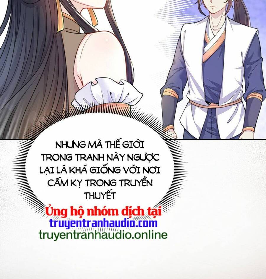 Cường Giả Tuyệt Thế Chỉ Muốn Làm Ruộng Chapter 2 - 4