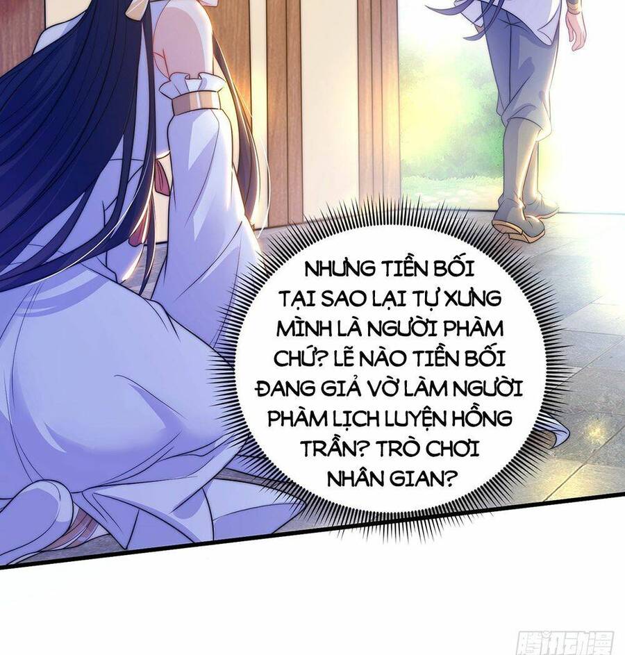 Cường Giả Tuyệt Thế Chỉ Muốn Làm Ruộng Chapter 2 - 31