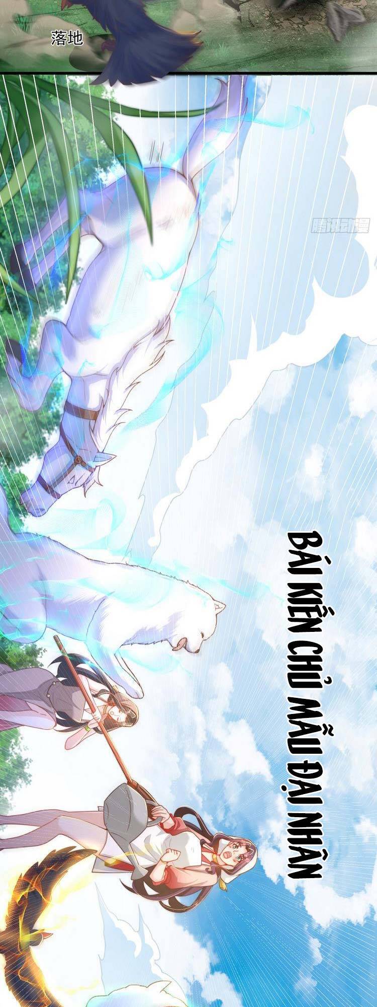 Cường Giả Tuyệt Thế Chỉ Muốn Làm Ruộng Chapter 21 - 25