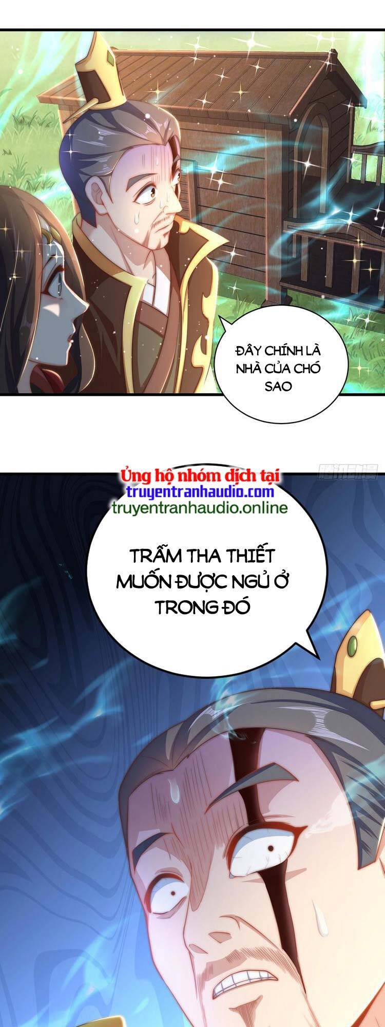 Cường Giả Tuyệt Thế Chỉ Muốn Làm Ruộng Chapter 21 - 4