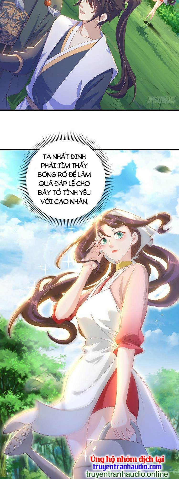 Cường Giả Tuyệt Thế Chỉ Muốn Làm Ruộng Chapter 22 - 14