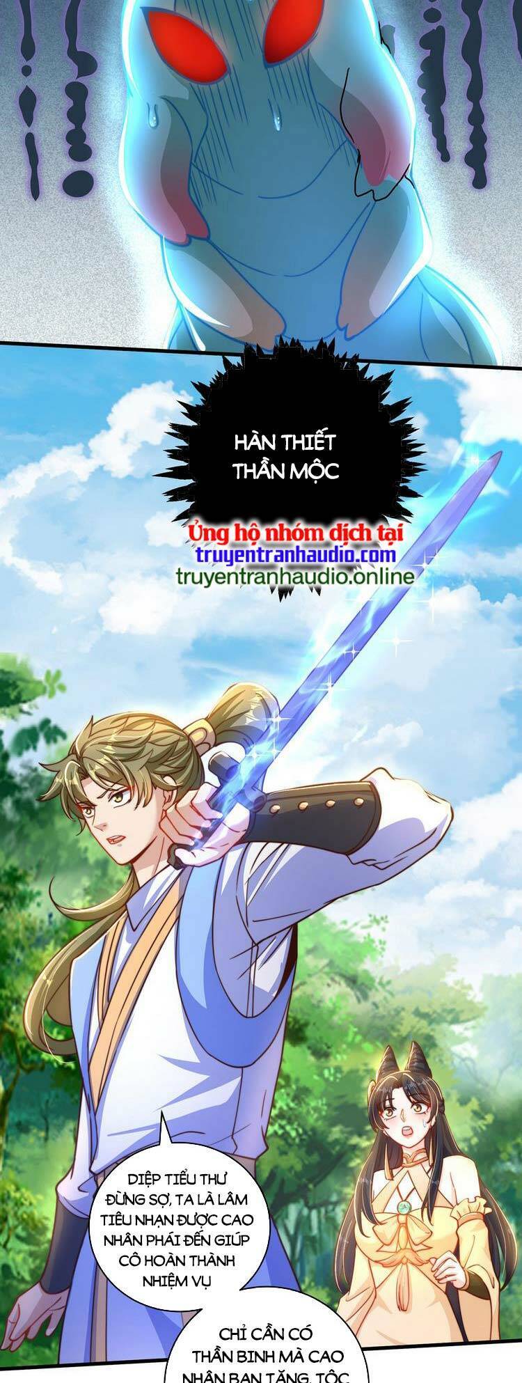 Cường Giả Tuyệt Thế Chỉ Muốn Làm Ruộng Chapter 23 - 11