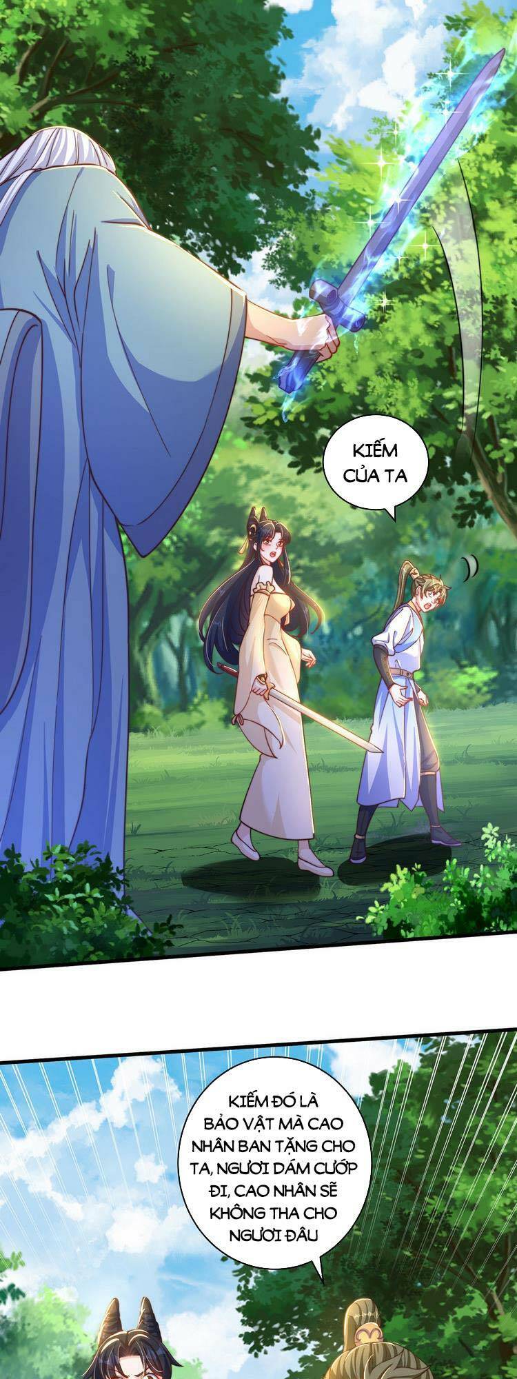 Cường Giả Tuyệt Thế Chỉ Muốn Làm Ruộng Chapter 23 - 15
