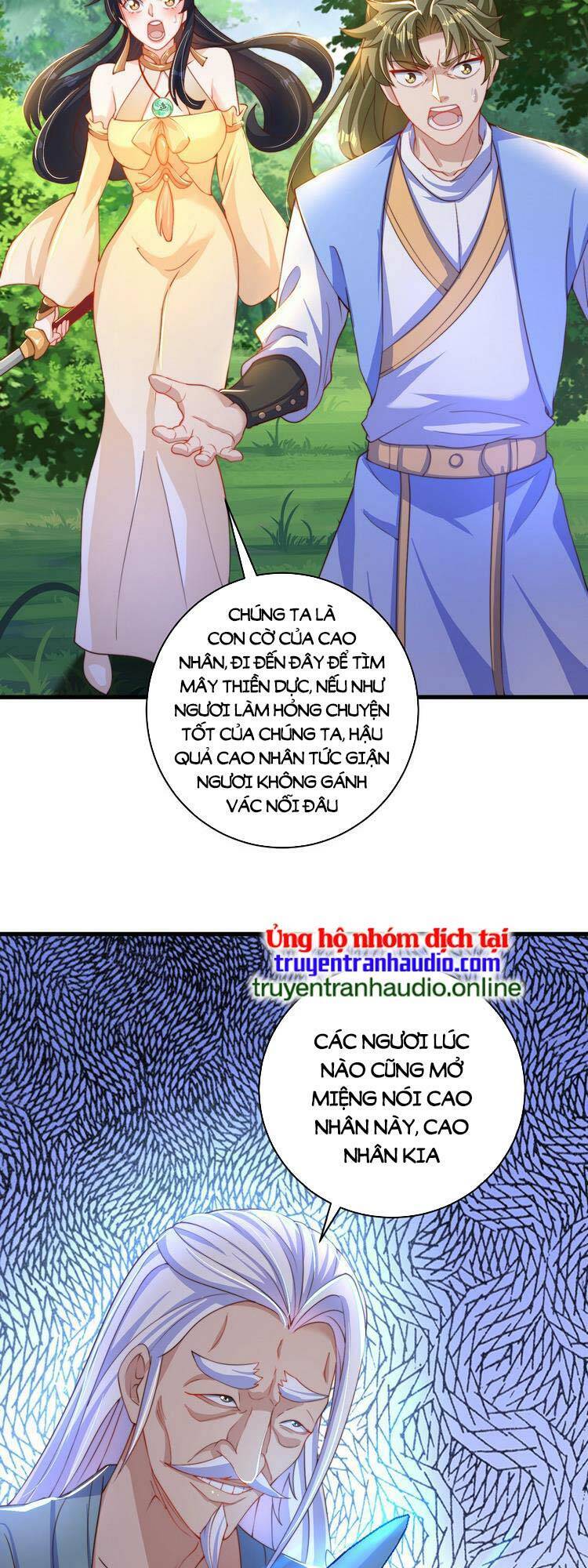 Cường Giả Tuyệt Thế Chỉ Muốn Làm Ruộng Chapter 23 - 16