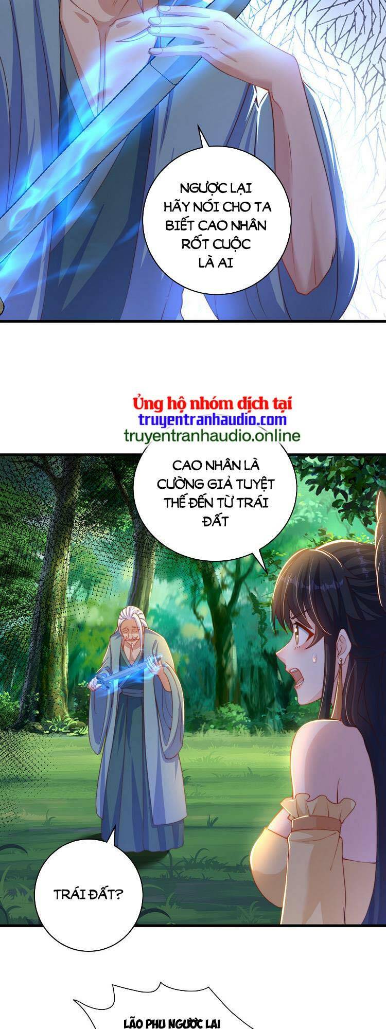 Cường Giả Tuyệt Thế Chỉ Muốn Làm Ruộng Chapter 23 - 17