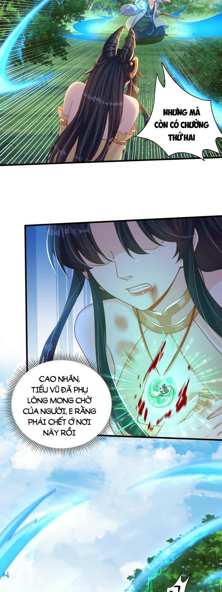 Cường Giả Tuyệt Thế Chỉ Muốn Làm Ruộng Chapter 23 - 20