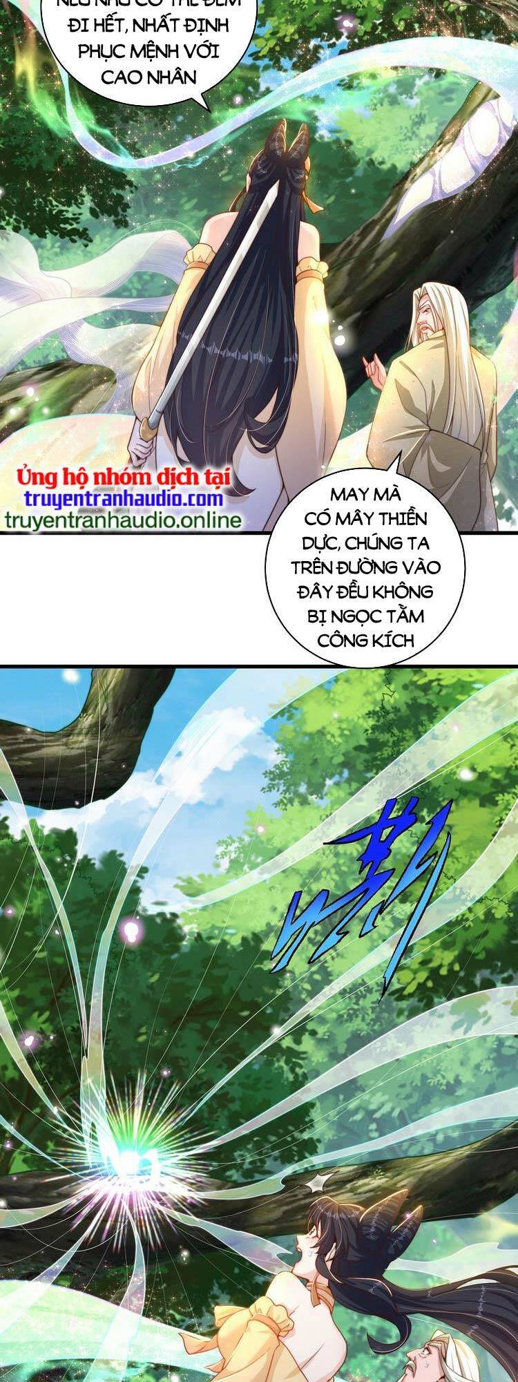 Cường Giả Tuyệt Thế Chỉ Muốn Làm Ruộng Chapter 23 - 3