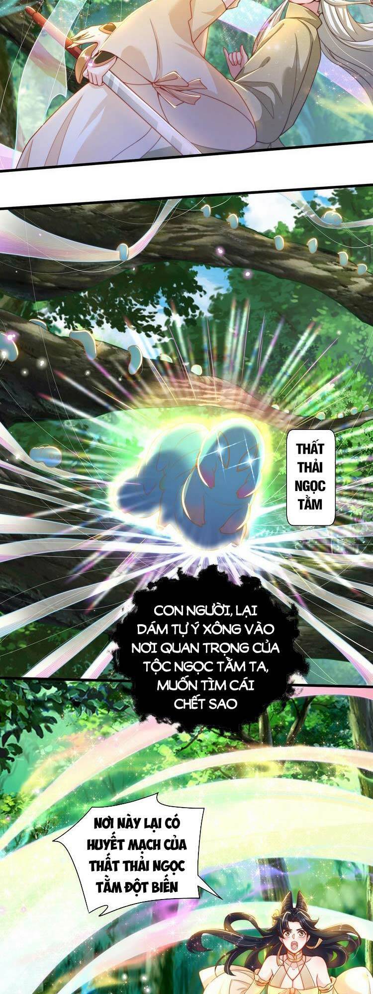 Cường Giả Tuyệt Thế Chỉ Muốn Làm Ruộng Chapter 23 - 4
