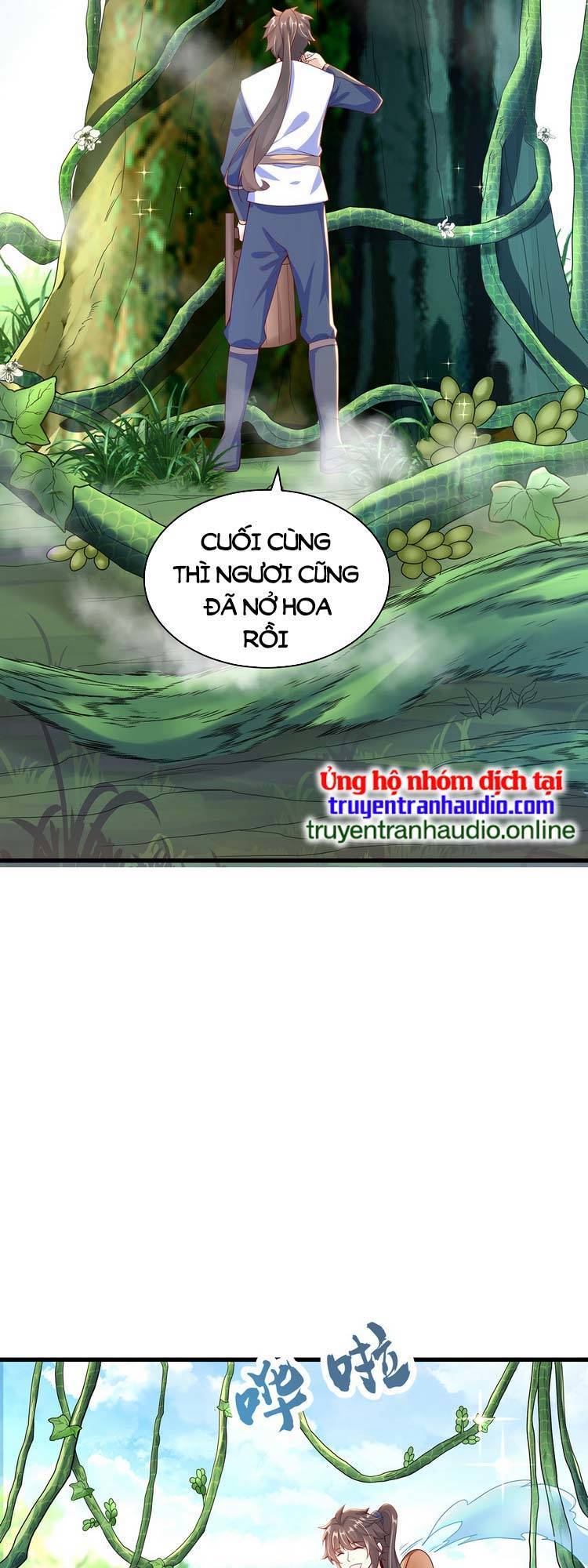 Cường Giả Tuyệt Thế Chỉ Muốn Làm Ruộng Chapter 24 - 25