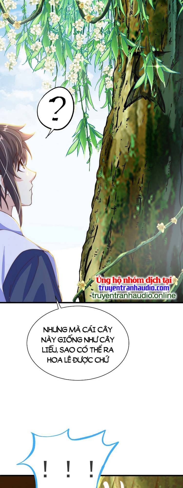 Cường Giả Tuyệt Thế Chỉ Muốn Làm Ruộng Chapter 24 - 35