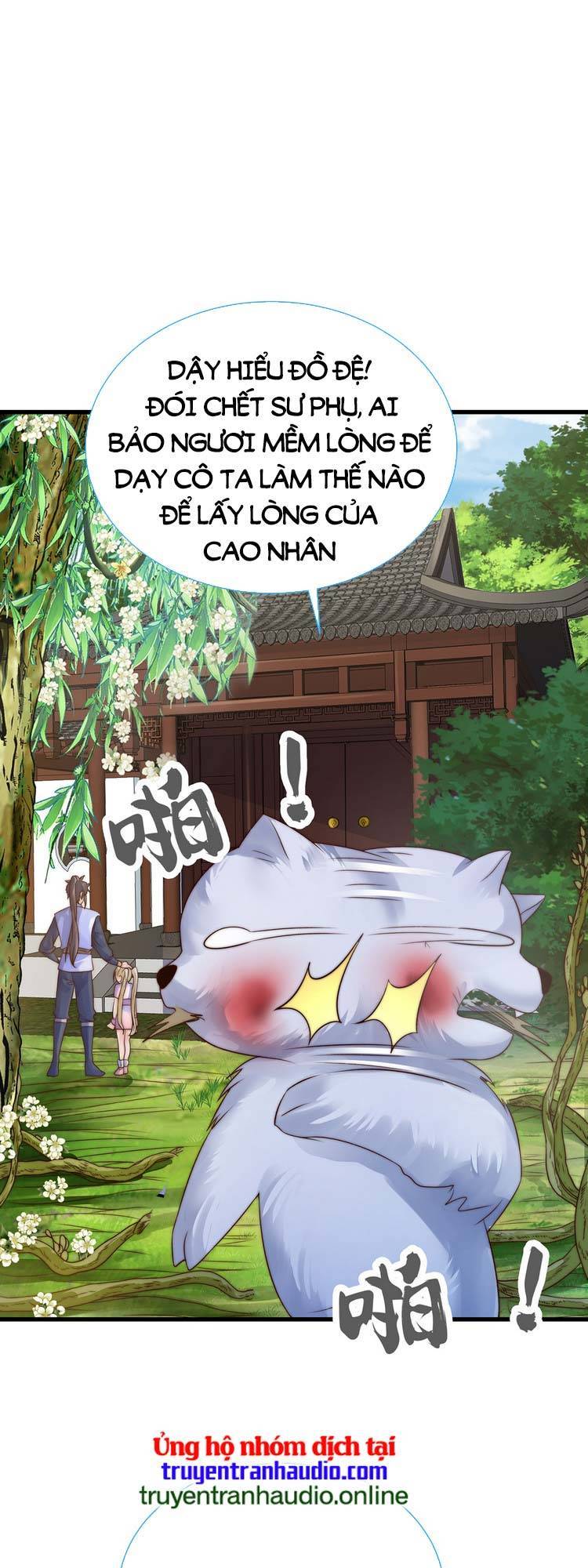 Cường Giả Tuyệt Thế Chỉ Muốn Làm Ruộng Chapter 24 - 41