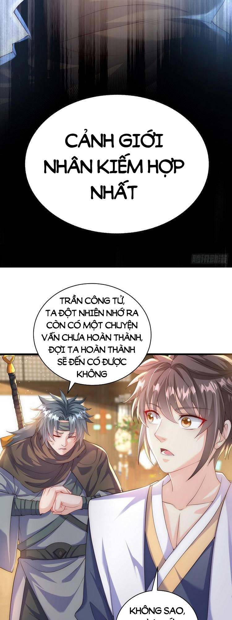 Cường Giả Tuyệt Thế Chỉ Muốn Làm Ruộng Chapter 25 - 12