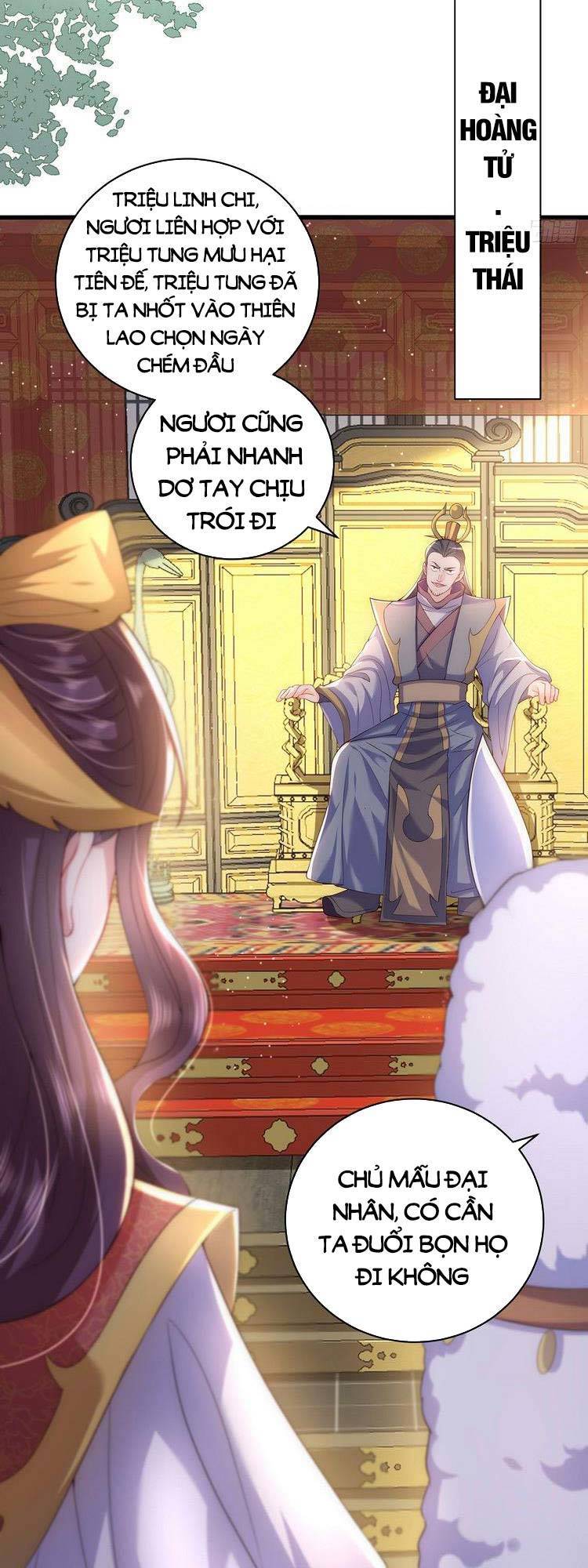 Cường Giả Tuyệt Thế Chỉ Muốn Làm Ruộng Chapter 25 - 15