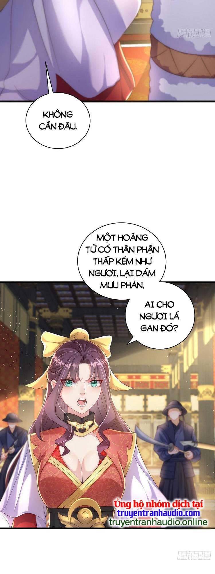 Cường Giả Tuyệt Thế Chỉ Muốn Làm Ruộng Chapter 25 - 16