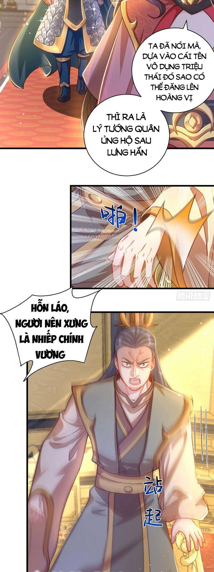 Cường Giả Tuyệt Thế Chỉ Muốn Làm Ruộng Chapter 25 - 18