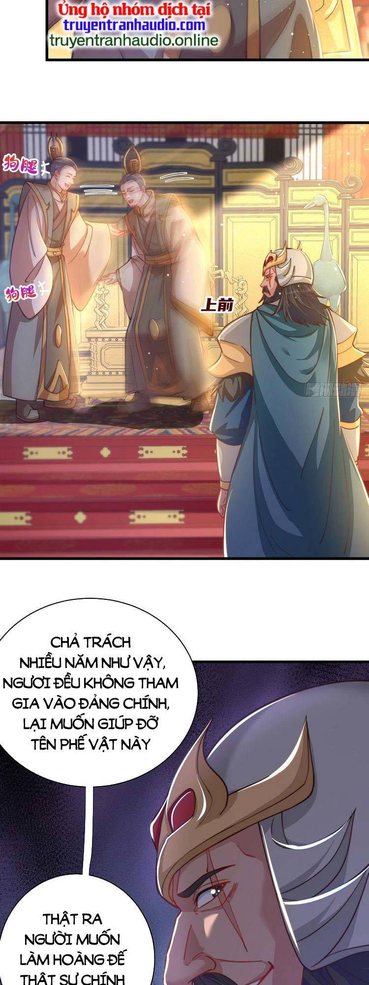 Cường Giả Tuyệt Thế Chỉ Muốn Làm Ruộng Chapter 25 - 19