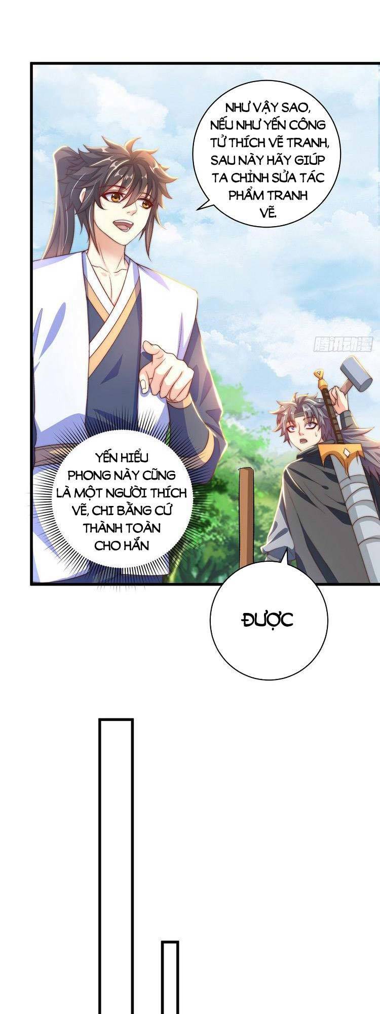 Cường Giả Tuyệt Thế Chỉ Muốn Làm Ruộng Chapter 25 - 3