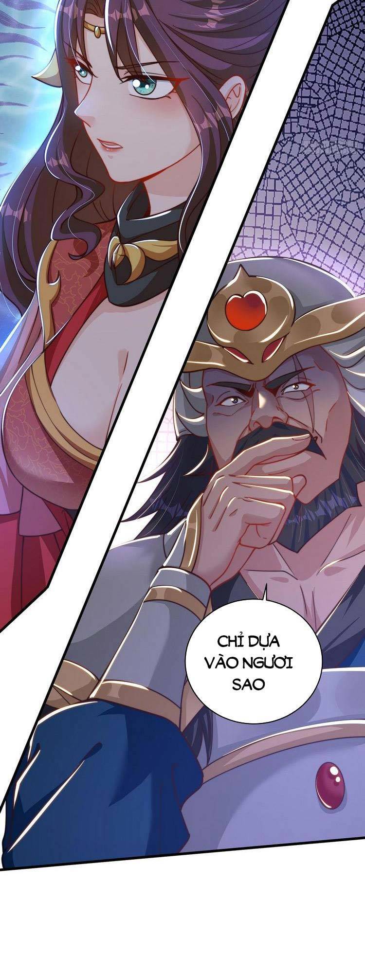 Cường Giả Tuyệt Thế Chỉ Muốn Làm Ruộng Chapter 25 - 21