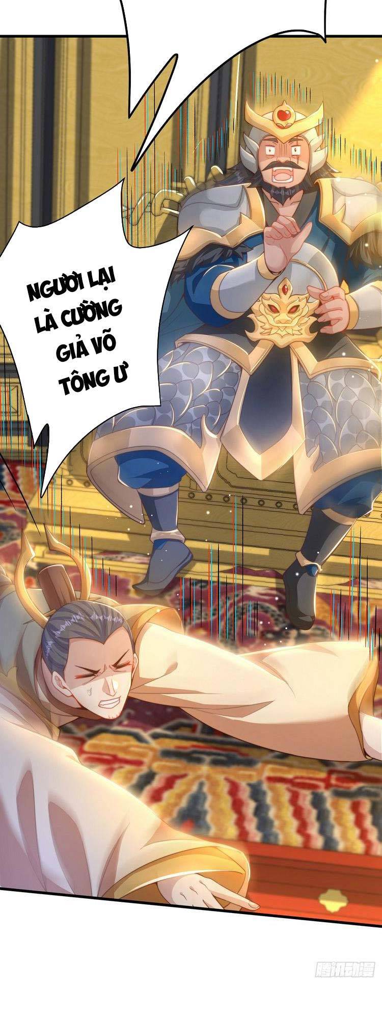 Cường Giả Tuyệt Thế Chỉ Muốn Làm Ruộng Chapter 25 - 24