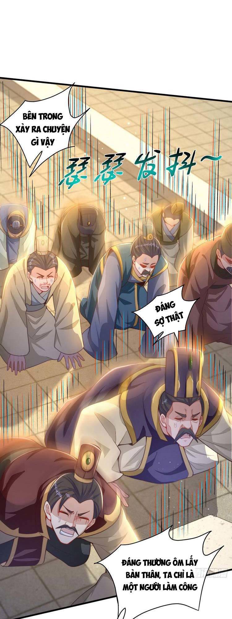 Cường Giả Tuyệt Thế Chỉ Muốn Làm Ruộng Chapter 25 - 25