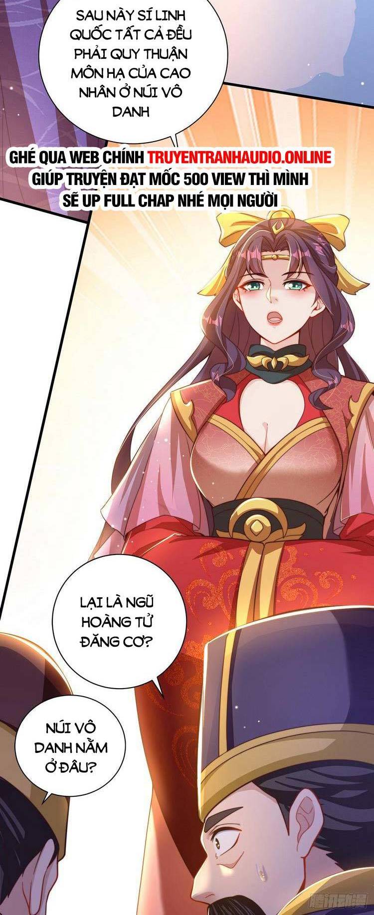 Cường Giả Tuyệt Thế Chỉ Muốn Làm Ruộng Chapter 25 - 29