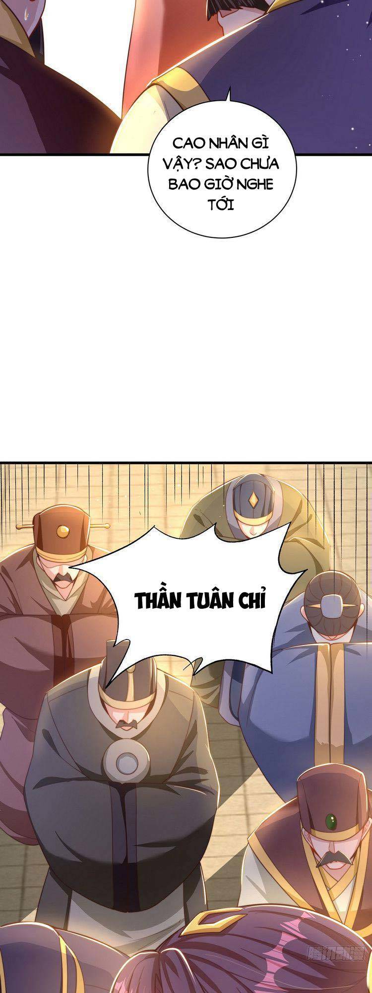 Cường Giả Tuyệt Thế Chỉ Muốn Làm Ruộng Chapter 25 - 30