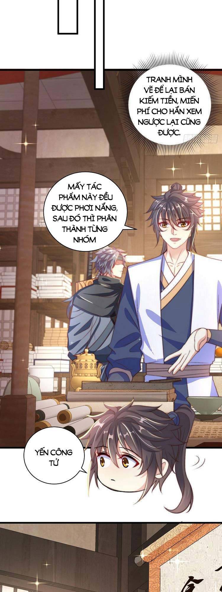 Cường Giả Tuyệt Thế Chỉ Muốn Làm Ruộng Chapter 25 - 4