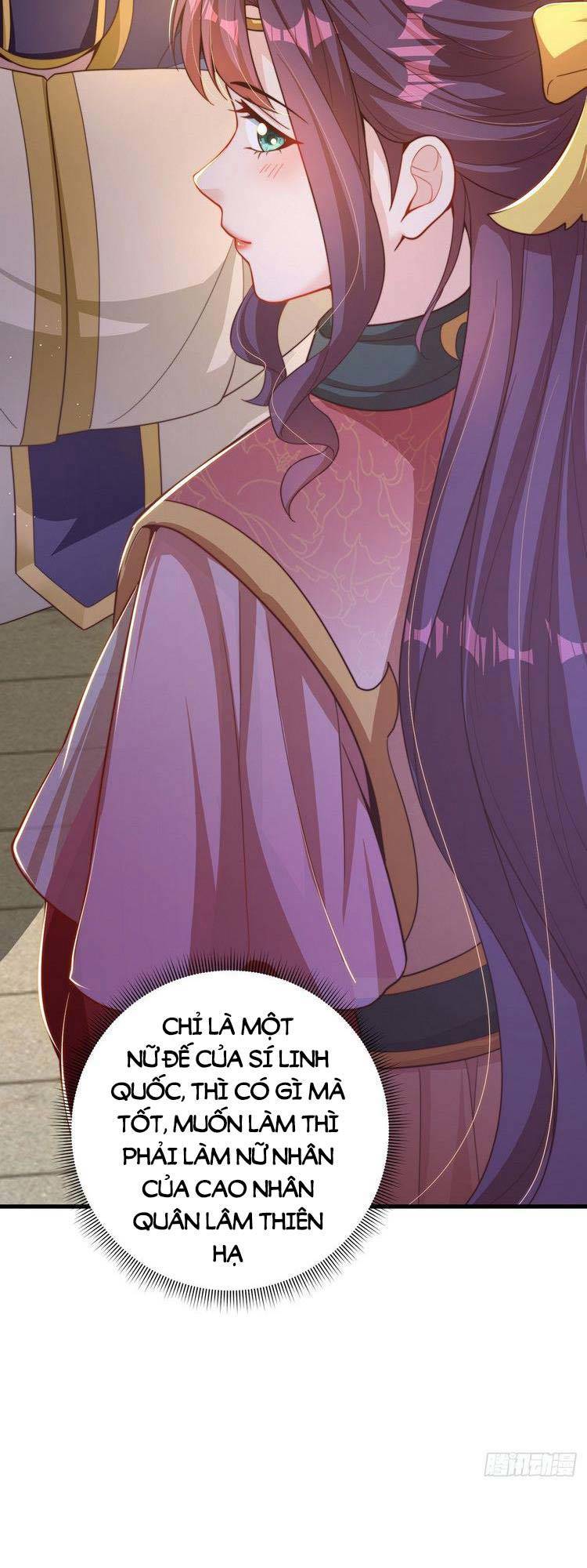Cường Giả Tuyệt Thế Chỉ Muốn Làm Ruộng Chapter 25 - 31