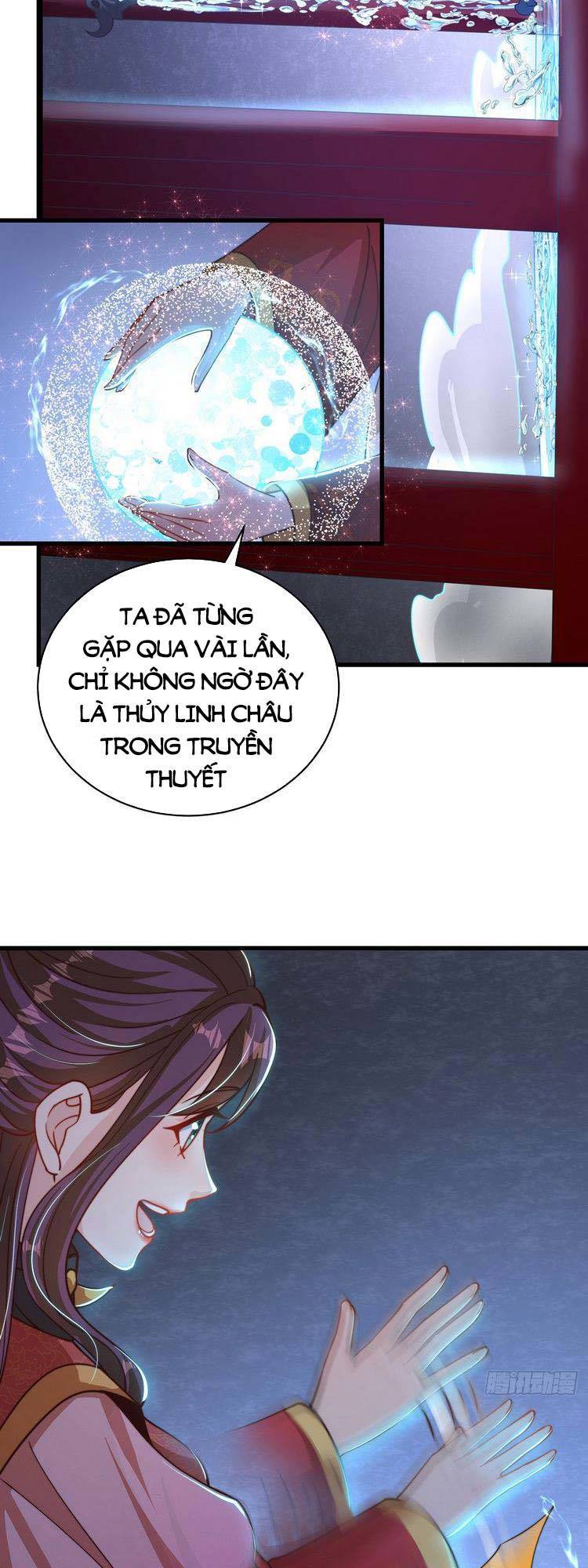 Cường Giả Tuyệt Thế Chỉ Muốn Làm Ruộng Chapter 25 - 33