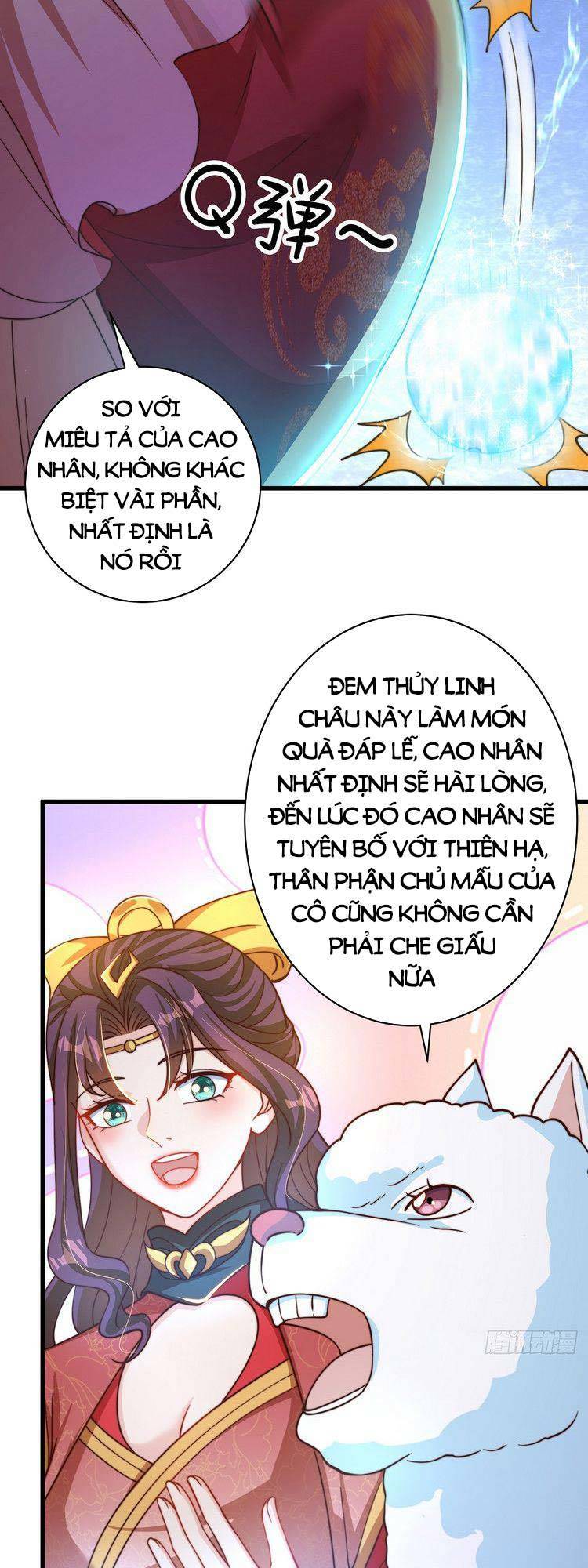 Cường Giả Tuyệt Thế Chỉ Muốn Làm Ruộng Chapter 25 - 34