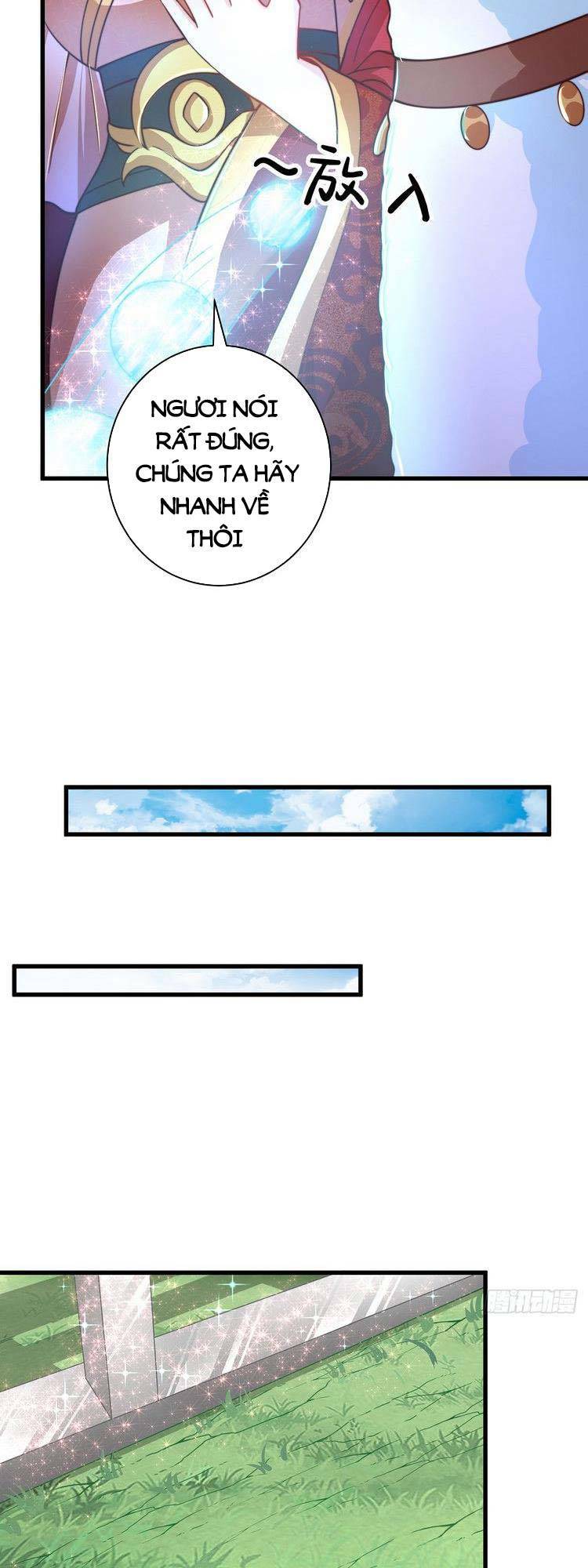 Cường Giả Tuyệt Thế Chỉ Muốn Làm Ruộng Chapter 25 - 35
