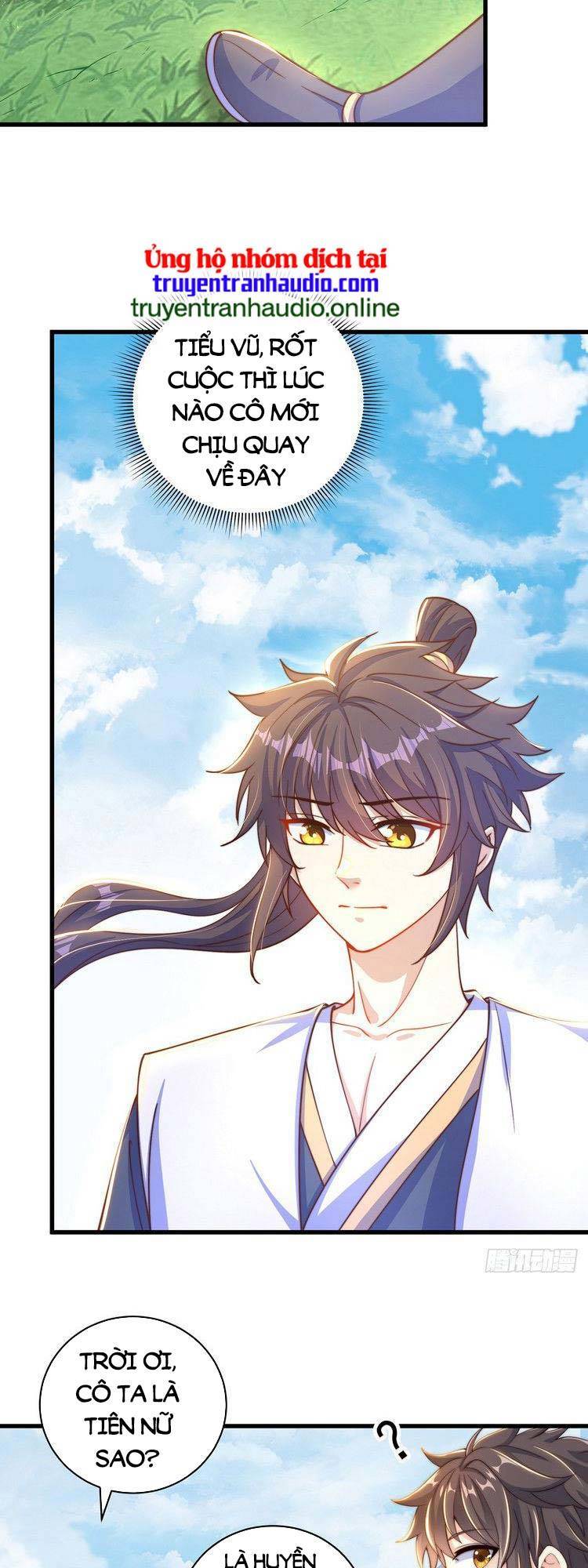 Cường Giả Tuyệt Thế Chỉ Muốn Làm Ruộng Chapter 25 - 36