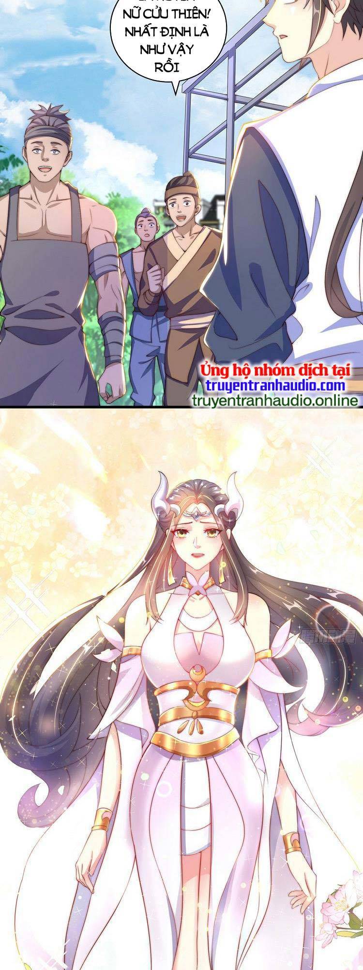 Cường Giả Tuyệt Thế Chỉ Muốn Làm Ruộng Chapter 25 - 37