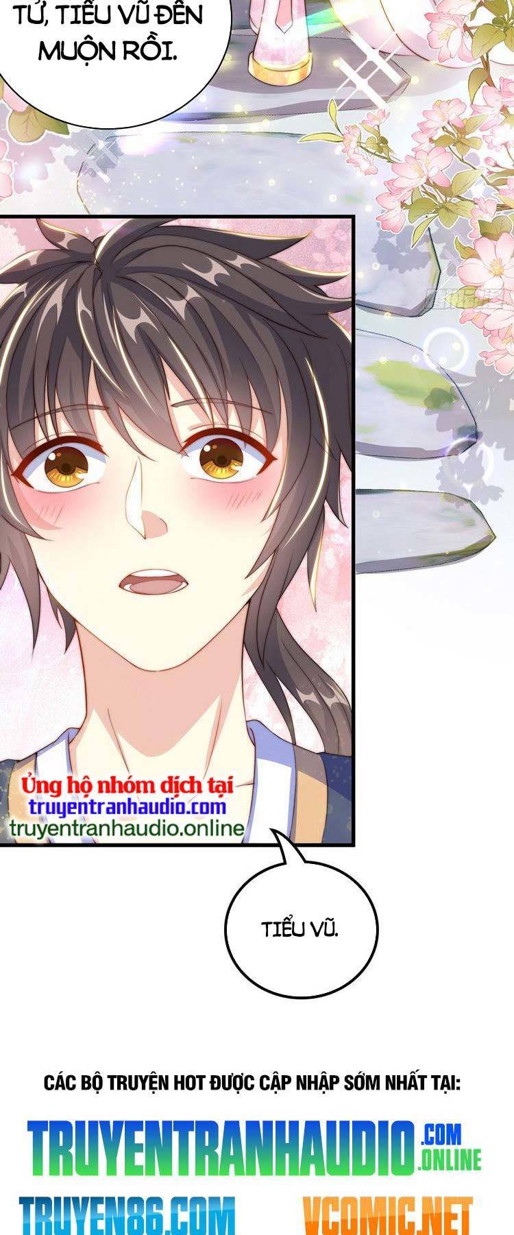 Cường Giả Tuyệt Thế Chỉ Muốn Làm Ruộng Chapter 25 - 39